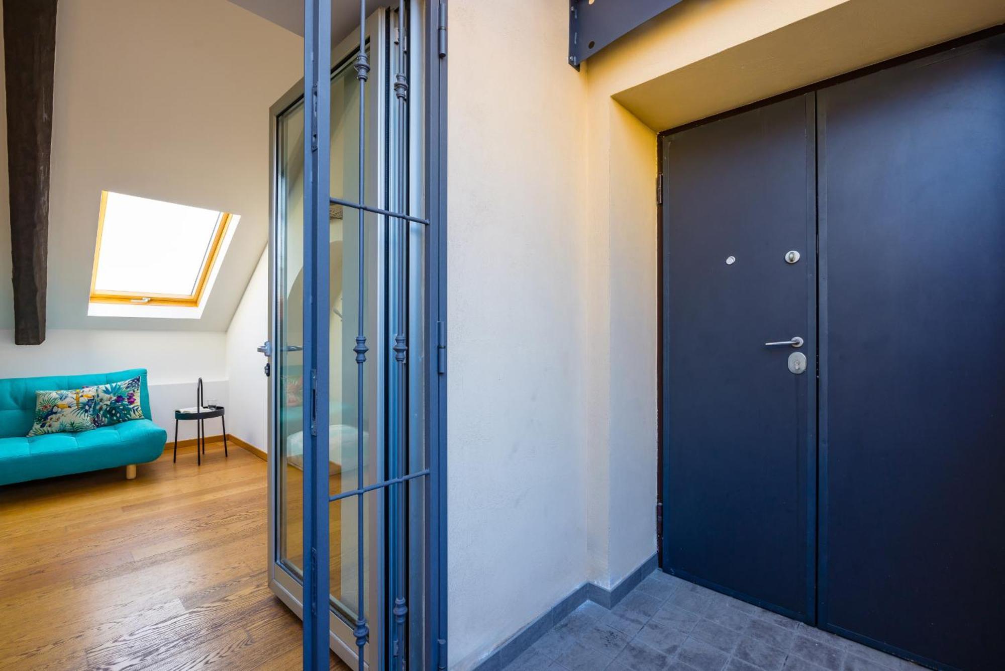 Un Terrazzo Panoramico Su By Wonderful Italy Appartement Naples