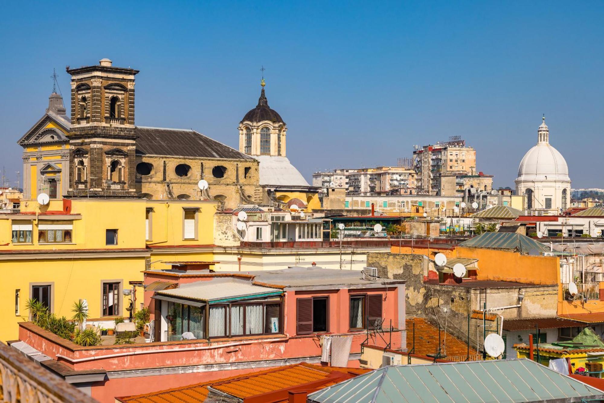 Appartement Un Terrazzo Panoramico Su By Wonderful Italy *