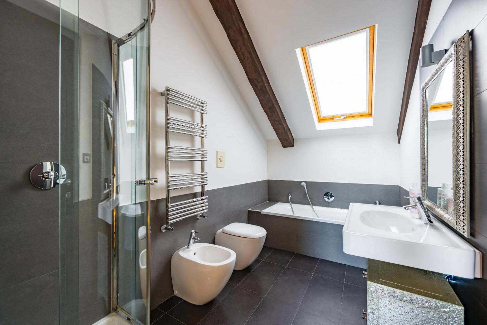Un Terrazzo Panoramico Su By Wonderful Italy Appartement *