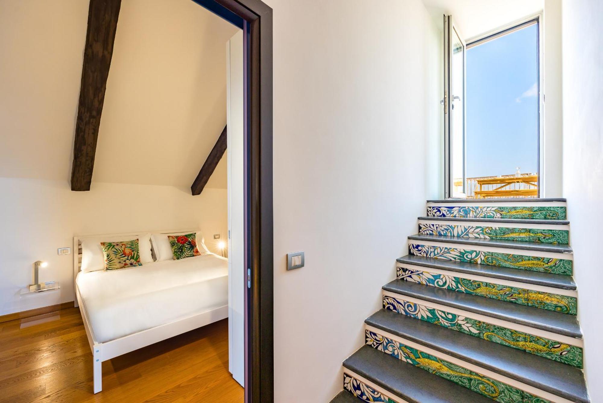 Un Terrazzo Panoramico Su By Wonderful Italy
