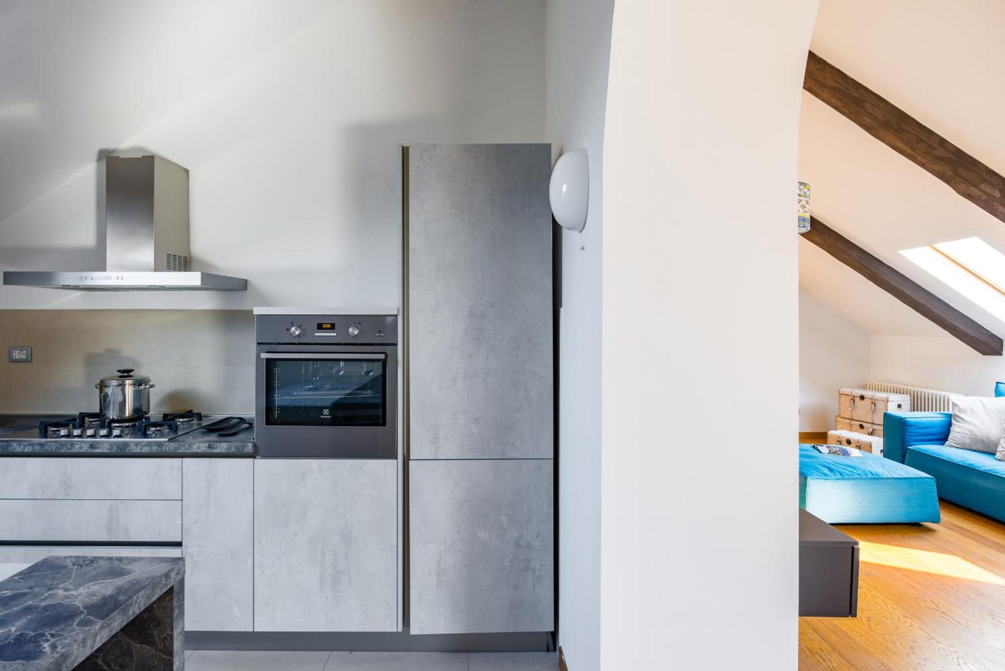 Un Terrazzo Panoramico Su By Wonderful Italy Apartment
